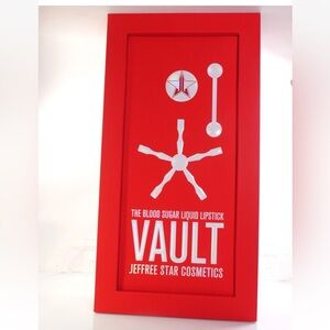 Jeffree Star Cosmetics The Blood Sugar Liquid Lipstick Vault